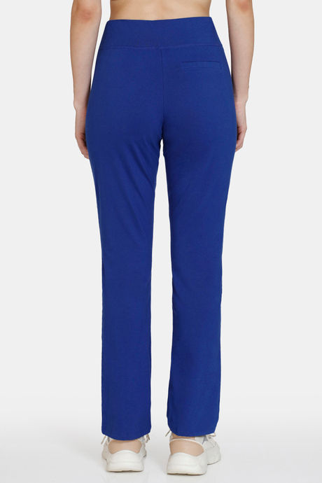 Zelocity All Dry Yoga Track pants - Sodalite Blue — image 3